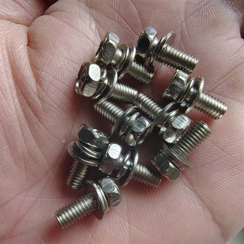 电动车控制器螺丝,南京远驱,兰德控制器,固定螺丝两用螺栓