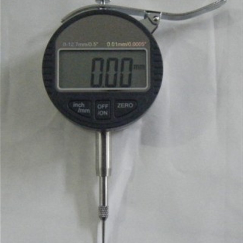 尖头数显百分表i/千分表 大理石平台用带抬表器数显测厚仪/规