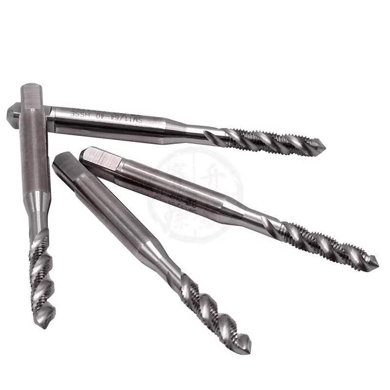 进口针车牙螺丝攻SM1/4-40 9/64-40 11/64-40 3/32缝纫机用螺旋螺