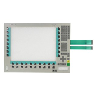 6AV 7615 0AB23 PC670 按键面板 6AV7615 0CH0 窗口钢化玻璃板