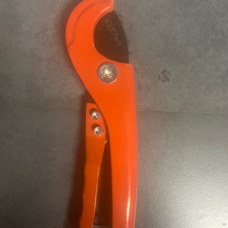 PPR快剪管刀切管器割管器线管切管剪刀PVC水管剪刀管剪割刀管子剪