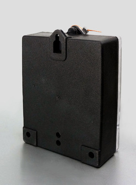 家用电表 单相 15(60)A 220V 电度表 透明DDS825电子式单相电能表