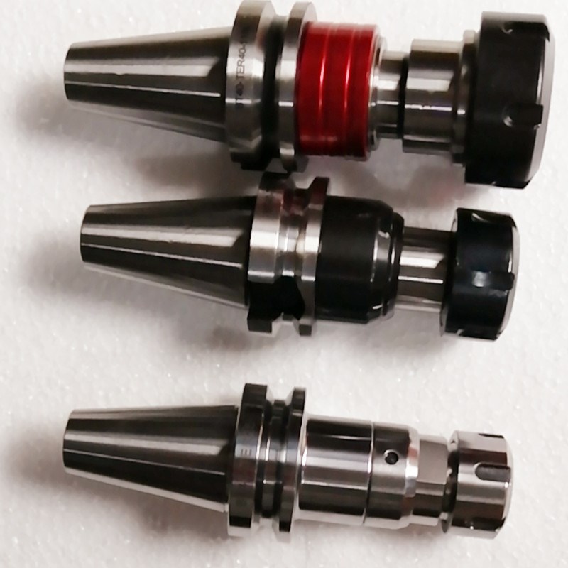 丝锥夹套丝攻夹头ERG32刚性ER16 ER20 ER25ER40攻牙筒夹车床攻丝