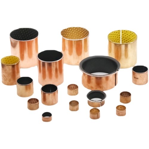 进口无油复合自润滑铜轴套GLY PG 151712 151715 151720 151725 F