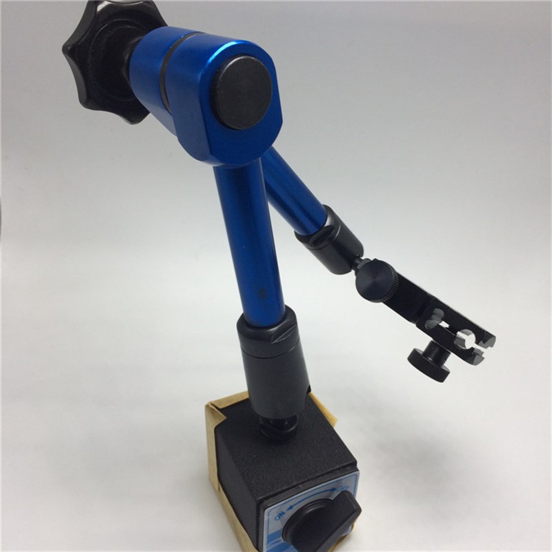 液压型万向磁性表座液压型千x分表百分表杠杆百分表万向磁力表座