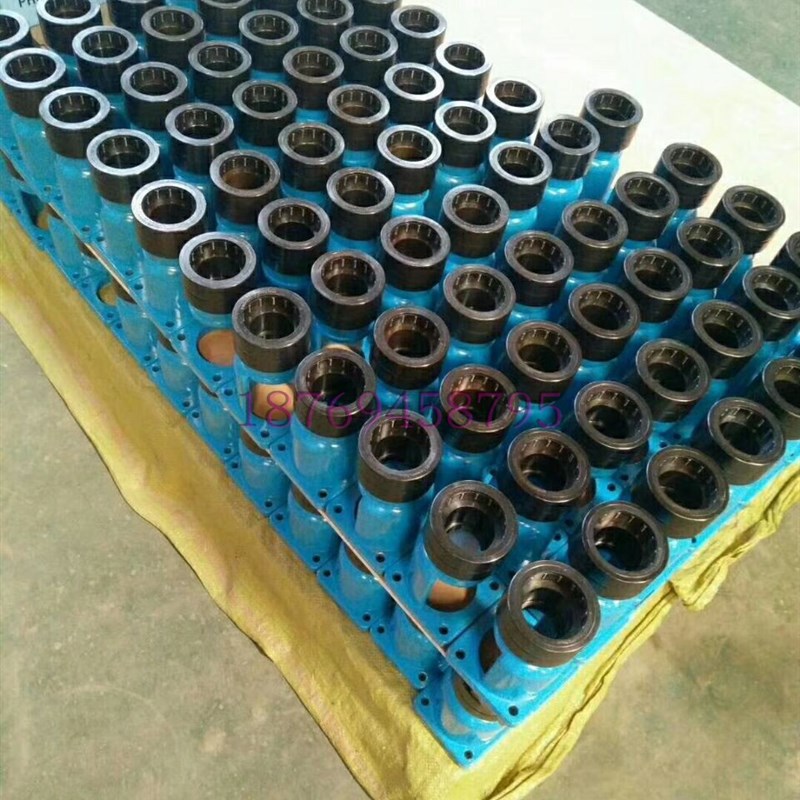 HSK32/50/63铝制轴承锁刀座 HSK32/50/63刀柄装刀座卸刀架轴承式