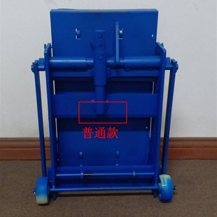 。加气块切砖机手动砌圧砖机轻质泡沫切割水泥压刀建筑瓦工切砖神