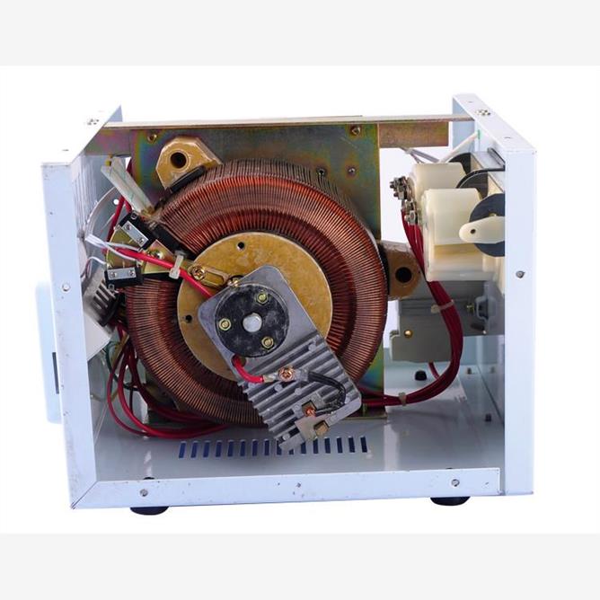 鸿宝稳压器SVC-2000VA 2KVA 220V全自动稳压电源2000W家用冰箱