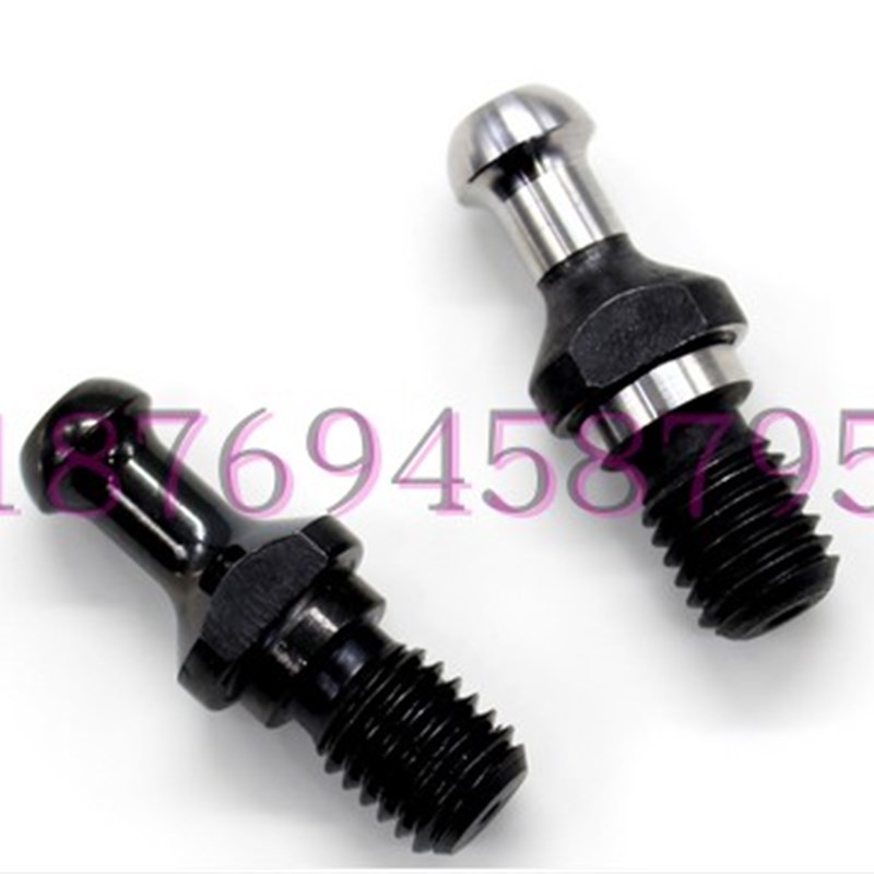 高精度ISO20,25,30,40,50拉钉  配ISO15,20,25,30雕铣机专用拉钉