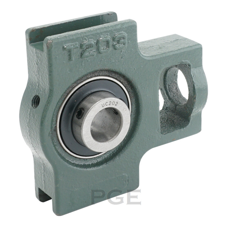 外球面带T型滑道座轴承UCT201 202 203 204 205 206 207 208 209