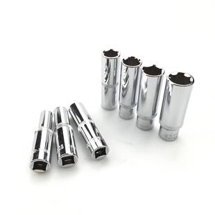 套汽车保机维理车工具RIP随箱 61件套筒批头棘轮扳手组合修套装