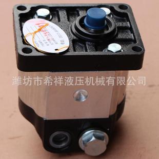 电动轮输油自齿吸泵泵耐磨耐油高温齿轮泵 齿轮油泵227卧式