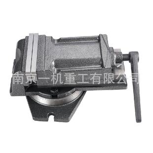 钻铣床台钳4寸5寸68寸12寸级16寸机用平口工UTZ业重型平钳寸口钳