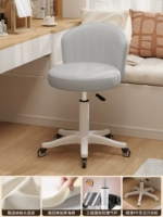 [Экономичная и практичная модель + подшипниковое колесо] Светло-серый корпус с высокой спинкой