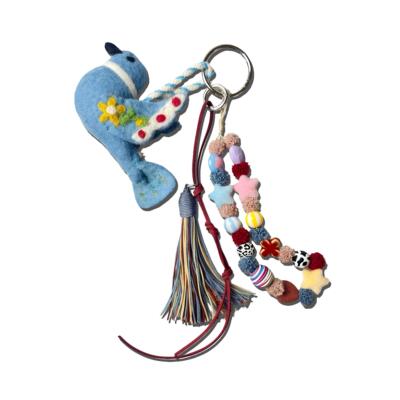 内蒙古草原礼品流苏小挂件