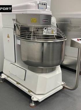 德堡全自动翻缸和面机3/4/5包粉打面机大型翻缸和面机举缸和面机