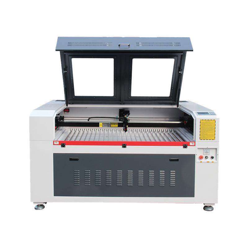 1390激光切割机塑料亚克力制品木板瓦楞纸泡沫隔音板激光雕刻机