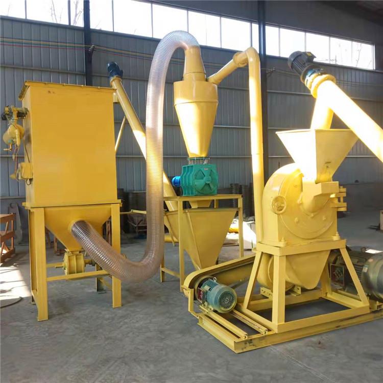 河北白糖粉碎机食盐粉碎机化工原料粉碎机酸碱物料粉碎机