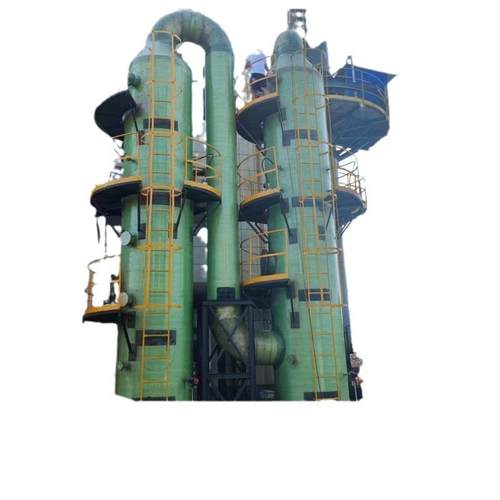 玻璃钢脱硫塔喷淋塔除尘器电厂砖厂工业废气处理酸碱洗涤塔吸附塔