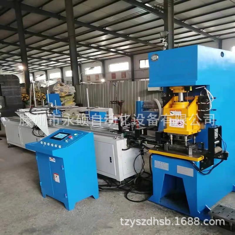 精冲机板材高速冲孔液压冲床自动送料自动落料片料冲型油压冲床z