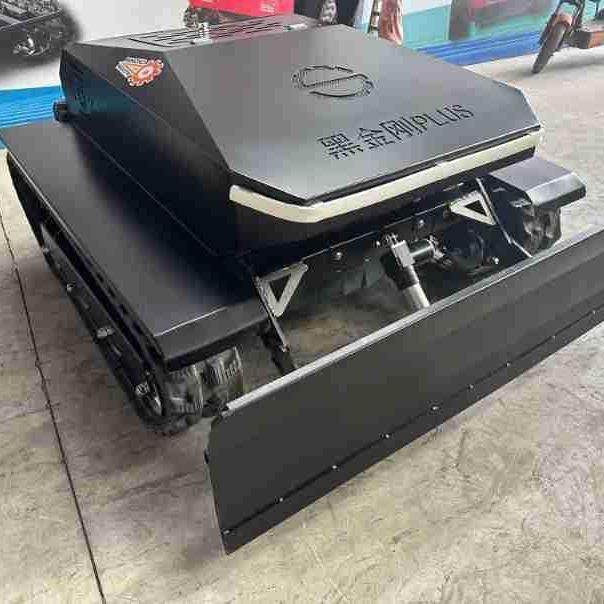 小型割草机器人智能履带除草碎草油电混动陡坡草地农业种植庭院,搬运/仓储/物流设备,其他起重搬运设备,淘宝优惠券,粉丝福利购,淘宝优惠卷