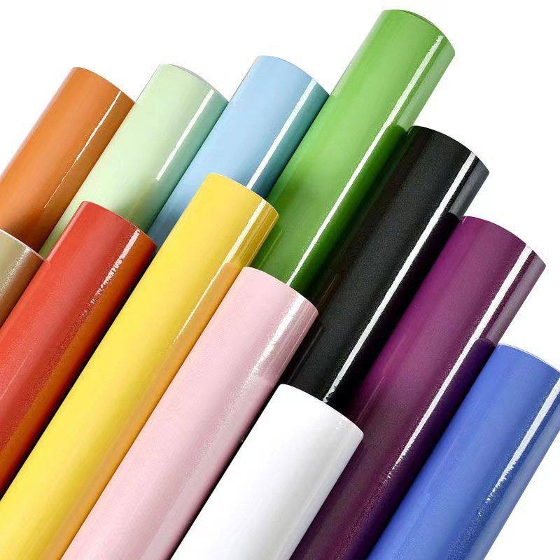 柜子自粘贴纸家具翻新防水加厚烤漆壁纸珠光橱房衣柜纯色pvc墙纸,家居饰品,软装墙贴,淘宝优惠券,粉丝福利购,淘宝优惠卷