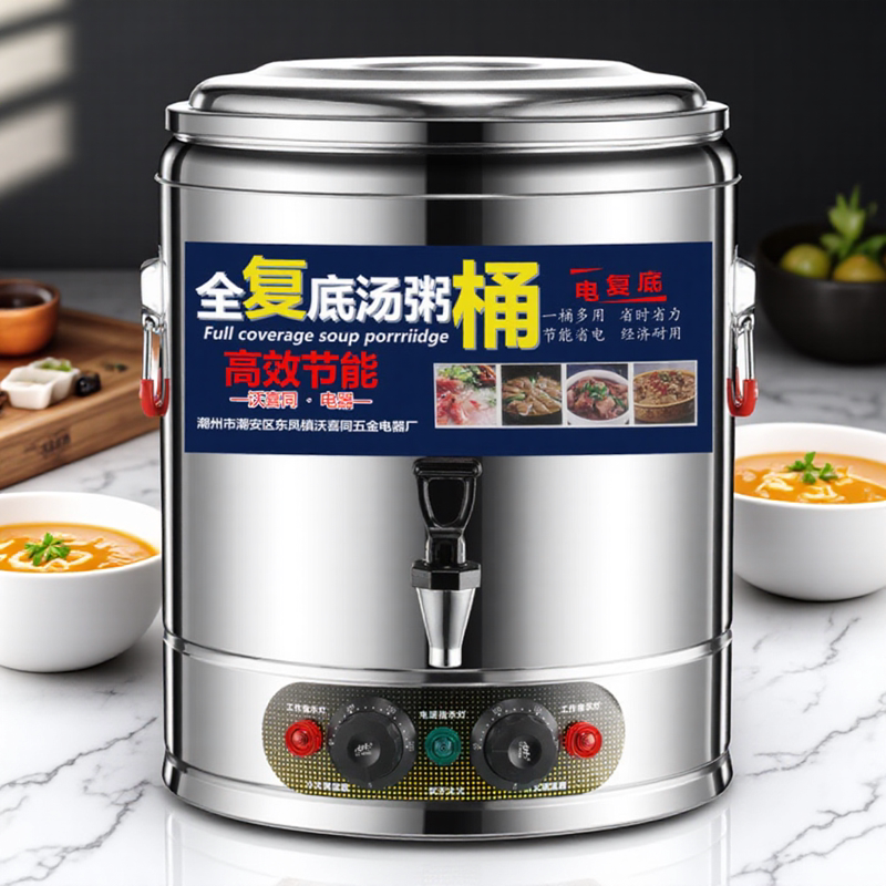 烧水桶凉茶桶恒温大号月子煮艾草