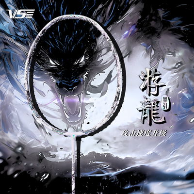 威臣新款游龙墨引进攻拍官方正品