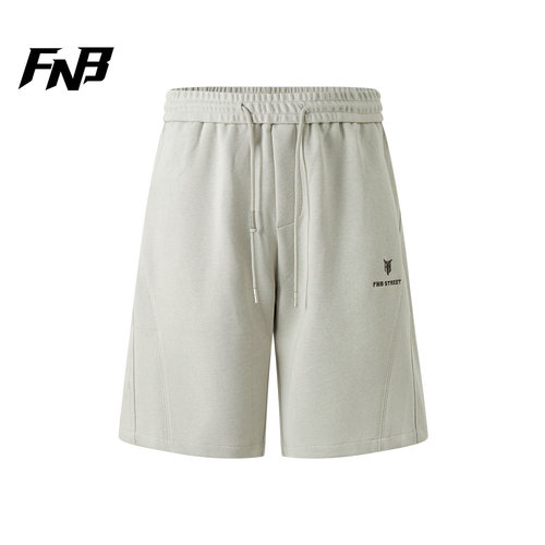 FNB男士夏季透气运动五分短裤