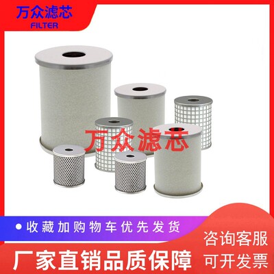 适用于色选机气立可过滤器滤芯DMW500 DMF500 DMM500 DMD500现货
