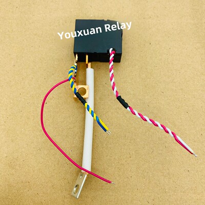 Hfe19-90 12Ht41全新原装宏发12V磁维护90A250Vac火表水表继电器