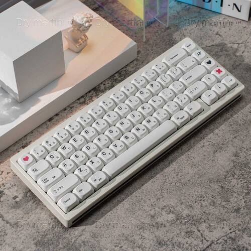 维咖NUT65铝坨坨三模机械键盘CNC铝合金属有线无线Gasket磁吸快拆
