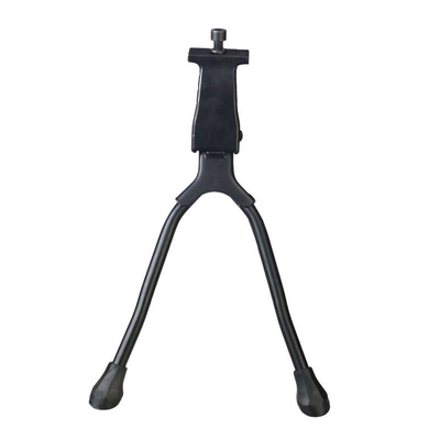 旅行自行车山地双腿中支撑铝合金可调帝柏莫曼顿isee530野狼脚撑