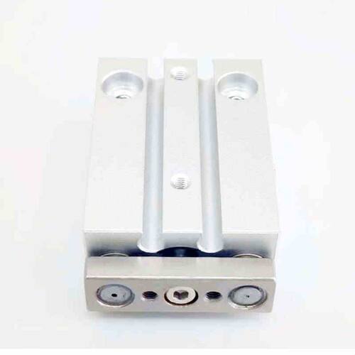 微型带导杆气缸TCM6/10X5SX10SX15SX20SX25SX30S小型气动三轴