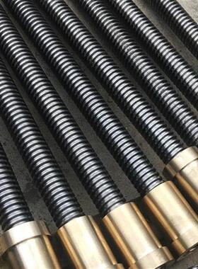 极速新品丝杆精密梯形丝杠tq形丝杆升降螺杆C tr20 S 24 28 定制