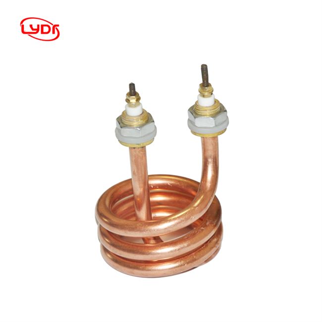 极速新品5e00电弹簧加热管蒸馏水B热管瓦加器发热管热管螺旋定制