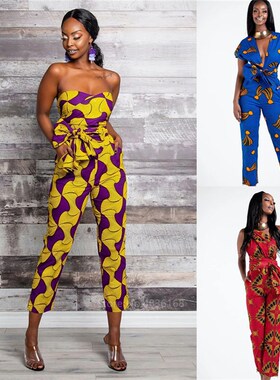 极速Fashion Ladies 2021New Year African Clothes AnkaXra Styl