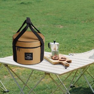 Tableware Cutl 极速9 Camiping Oxford Cloth Case 14L Carrying