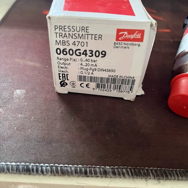 极速议价丹弗斯压力变送器MBS 4701-261C1-1AC08 060G4309议价