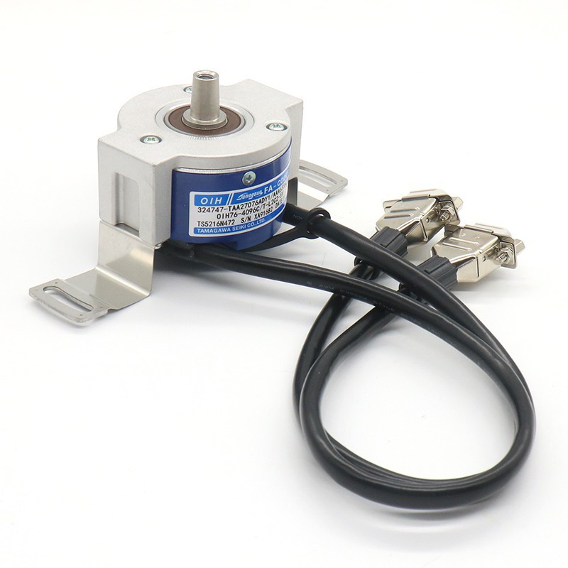 极速奥的斯多摩川电梯编码器TAA27076ADY1 TS5216N47R2 TS5216N47