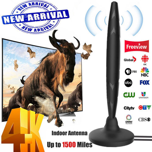 极速2020 new TV Antenna Digwital TV Receiver indoor outdoor