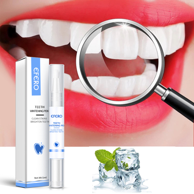新品Teeth Whitening Pen Remove Plaque Stains Dental WhZite T