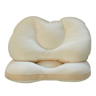 极速A类母婴级枕头护颈椎助睡眠超柔软家M用枕芯侧睡低头族可水洗