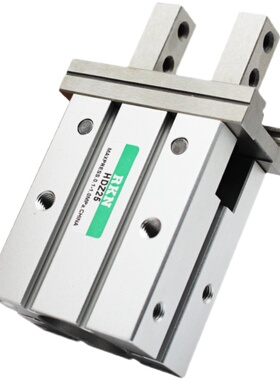 极速HDZ滑轨型平行机械夹气n缸HDZL/HRZ/HDZ-10/HDZ-16/20/25/32/