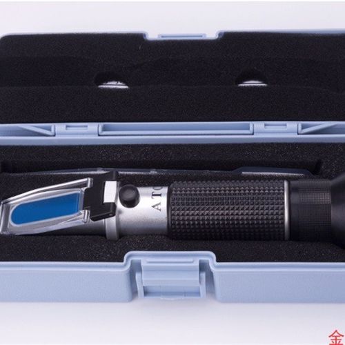 极速新品新品切削b液浓度计折y射仪润滑油清洗液淬火R液浓度测试