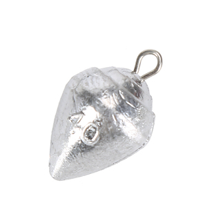 极速甲鱼铅d坠带环铅坠甲鱼枪用铅坠甲鱼钩配套铅坠铅球打龟坠钓