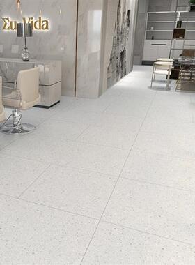 极速仿古彩色水磨石瓷砖600x120C0哑光地砖灰色饭厅防滑客厅阳台