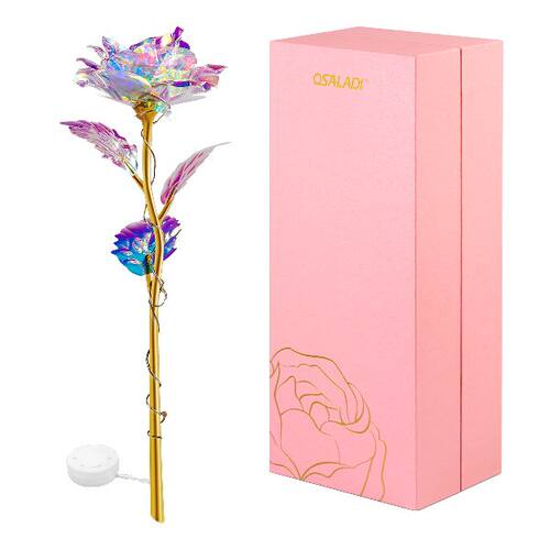 极速Holiday Birtmhday  Anniversary for Flower Gift Present
