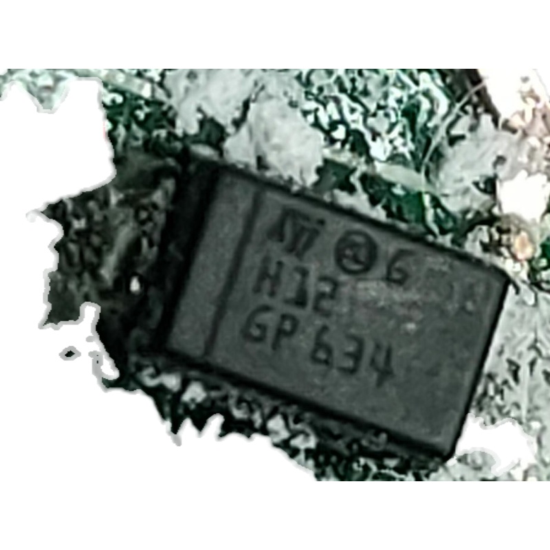 速发ABB变频器驱动板 H12 GP634 封装DO-214AC,ST全新 原装