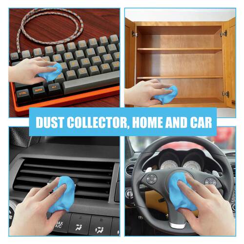 新品Limpador de carro Gel Slime para mJquina de limpeza Re